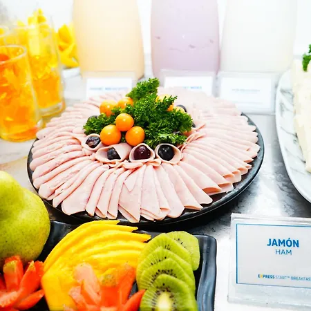 Holiday Inn Express - Barranquilla Buenavista By Ihg-2