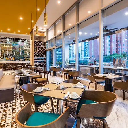 Crowne Plaza Barranquilla, an IHG Hotel-2