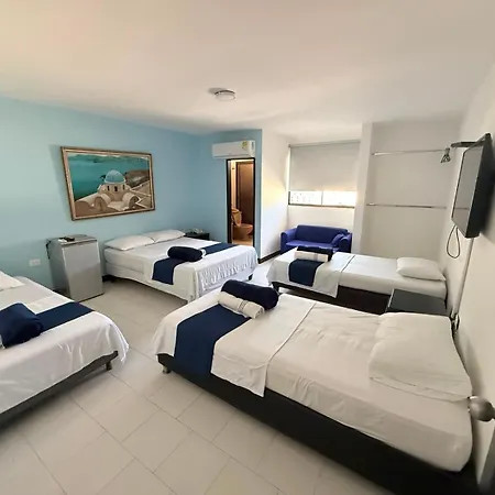Hotel Exito Barranquilla-2