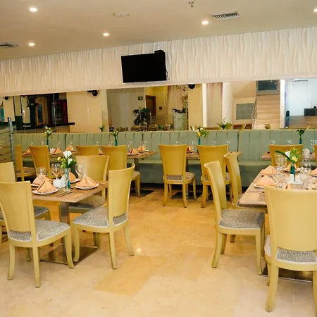 Hotel Oxford Barranquilla-2