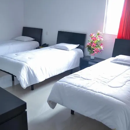 Hotel Continental Express-3