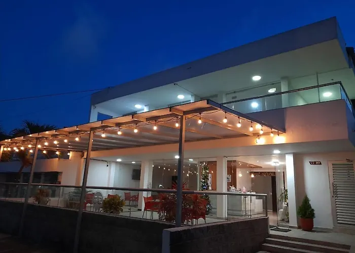 Hotel Prado 53 Barranquilla 