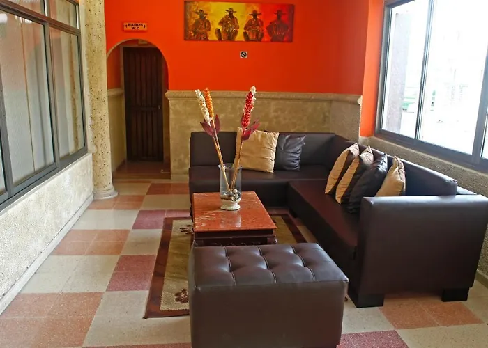 Hotel Rivera Del Mar Barranquilla 