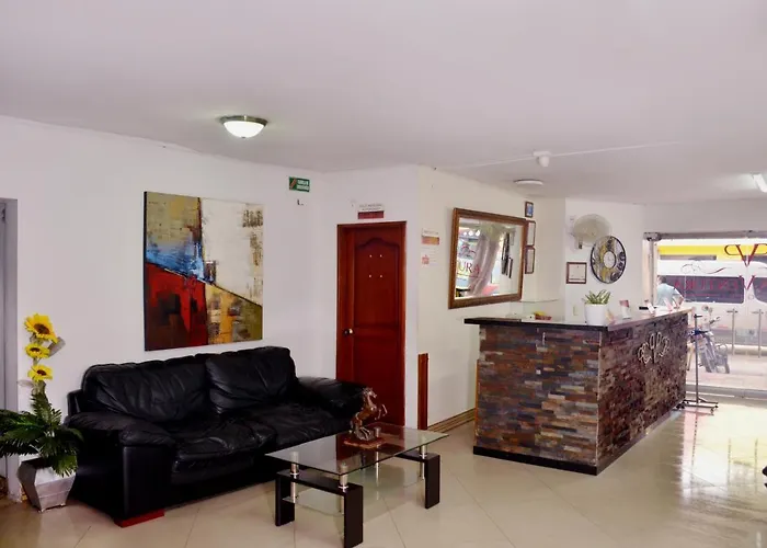 Hotel Plaza Ventura Barranquilla 