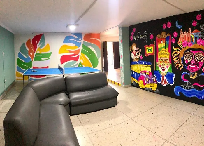 La Quinta Bacana La Campiña Barranquilla 