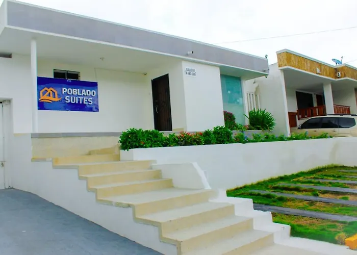 Hoteles en BarranquillaPoblado