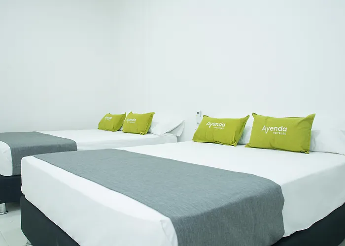 Hotel Ayenda House Concepción 1317 Barranquilla 