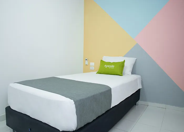Hotel Ayenda House Concepción 1317 Barranquilla 
