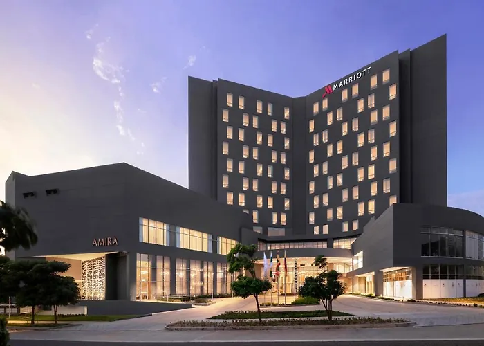 Hoteles en BarranquillaMarriott