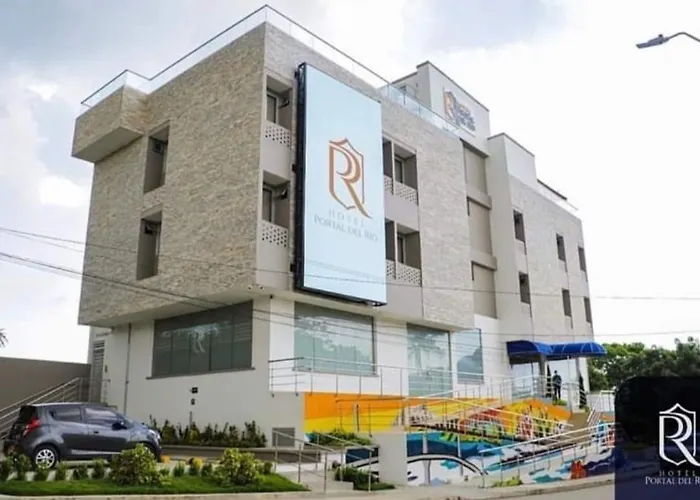 Hotel Portal Del Rio Barranquilla 