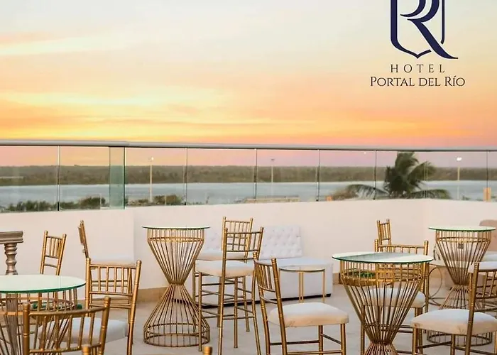 Hotel Portal Del Rio Barranquilla 