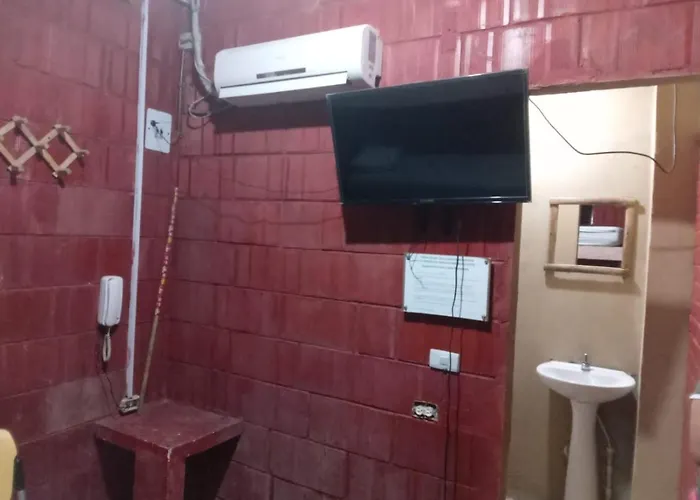 Hostal la ventana Barranquilla 