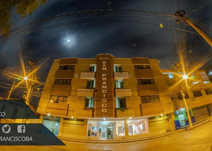Hoteles en BarranquillaSan Francisco