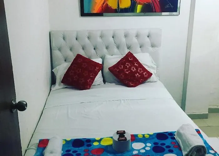 Hotel Costa Atlantico Barranquilla 