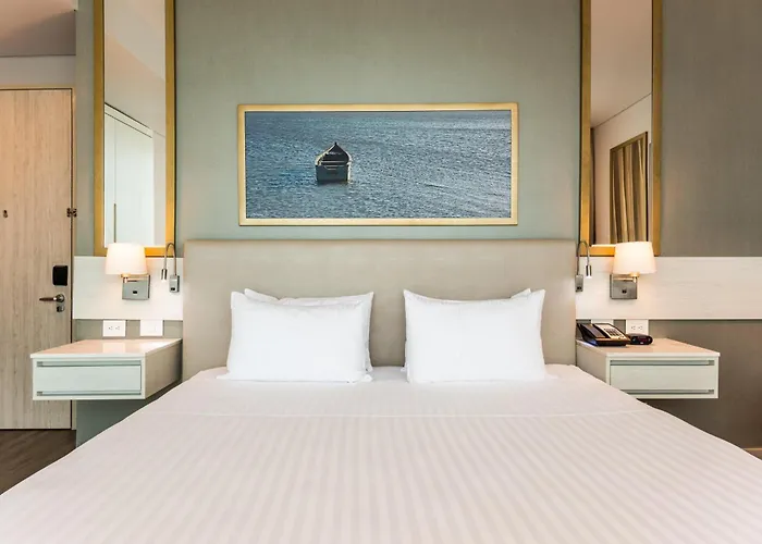 Hoteles en BarranquillaCrowne Plaza