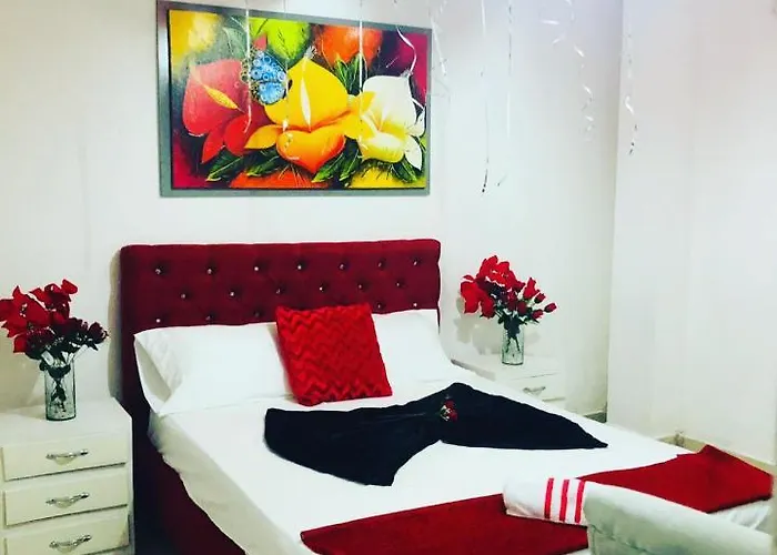 Hostal De la 8 Barranquilla 