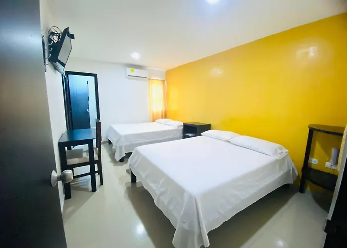 Hotel Portal P'Laza Barranquilla 