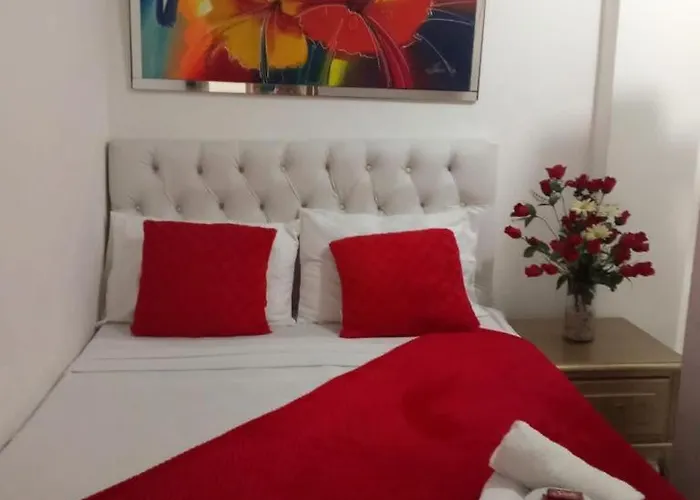 Hotel Premium81Street Barranquilla 