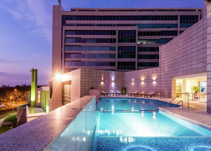 Hoteles en BarranquillaHilton Garden Inn