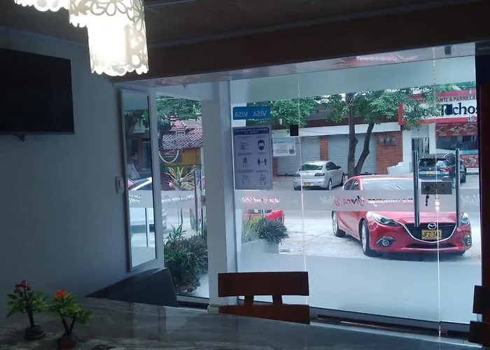 Hotel Mendoza Jeps Barranquilla