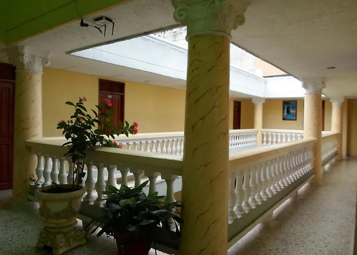 Hotel Colonial Inn Barranquilla 