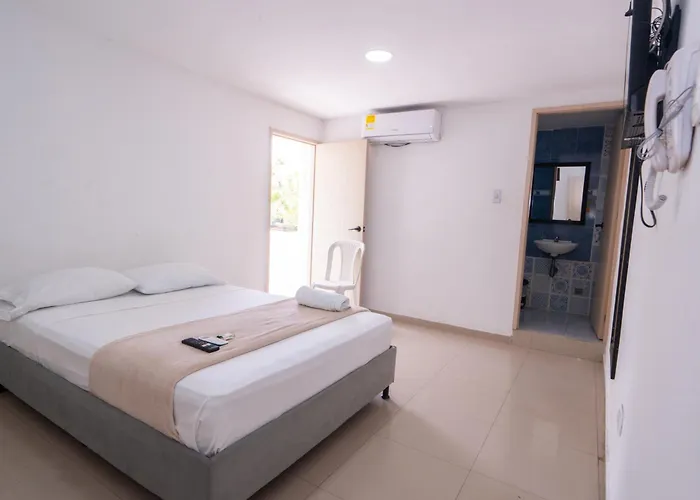 Hotel Imperial House Barranquilla 