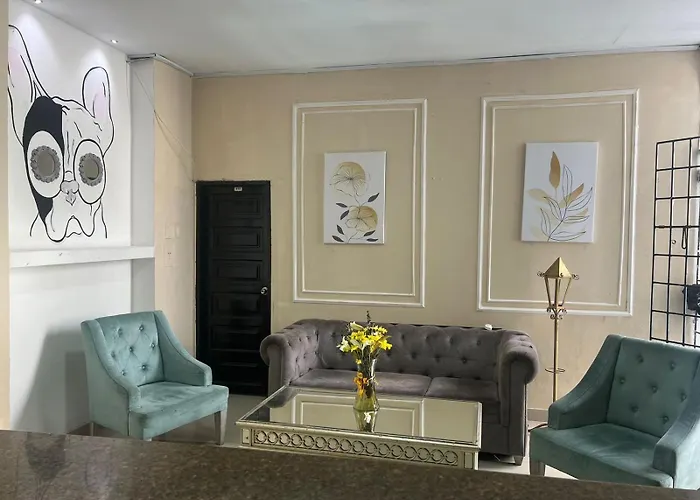 Hotel Santa Monica Barranquilla 