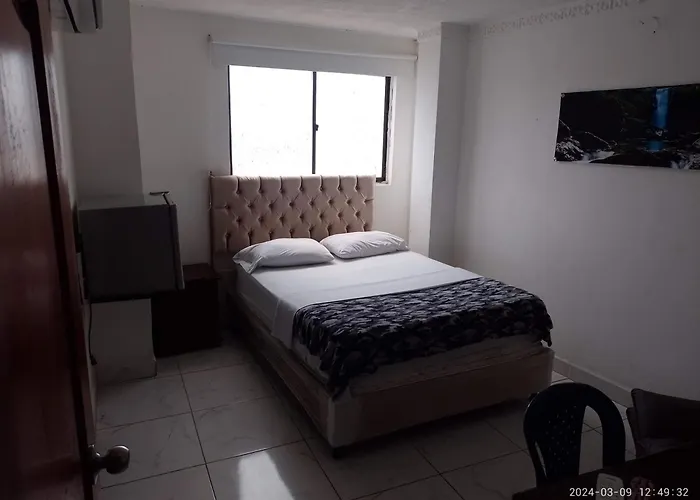 Hoteles en BarranquillaInteramericano
