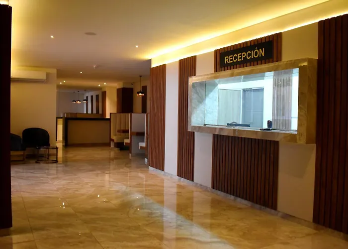 Hotel Byhours Circunvalar - Adults Only Barranquilla 