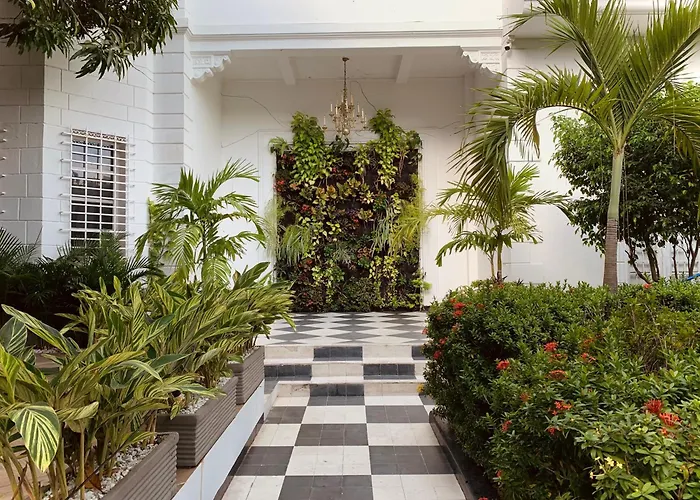 Hoteles en BarranquillaHush Hush