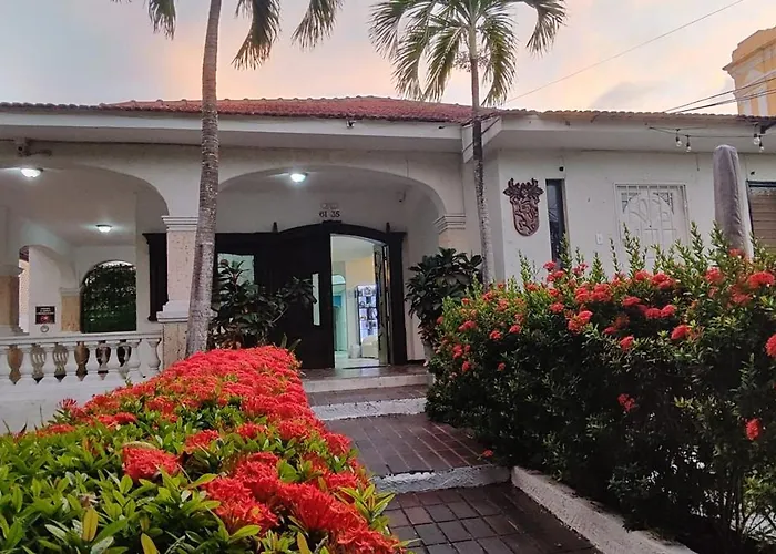 Hotel Boutique Walkiria Barranquilla 