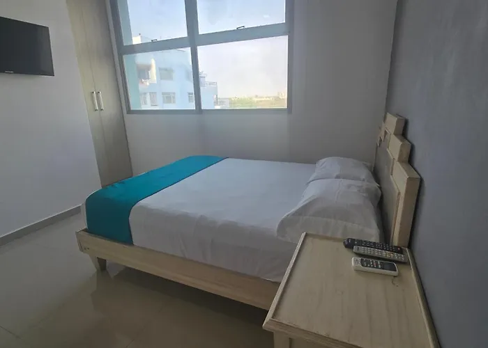 Hotel Med Centro - Marcari Barranquilla 