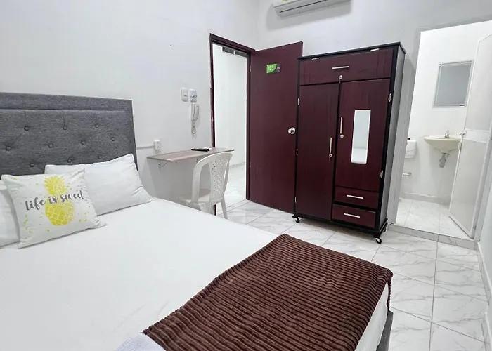 Garden Home Hostal Barranquilla 
