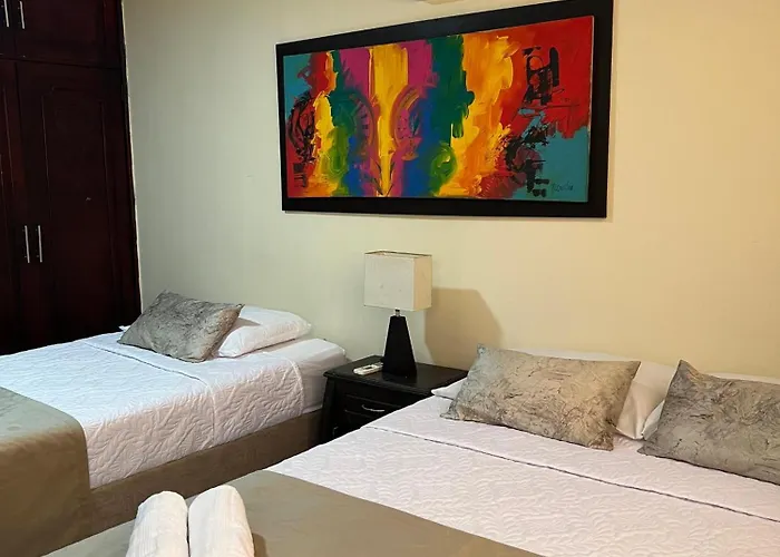 Hotel Sorrento 72 Barranquilla 