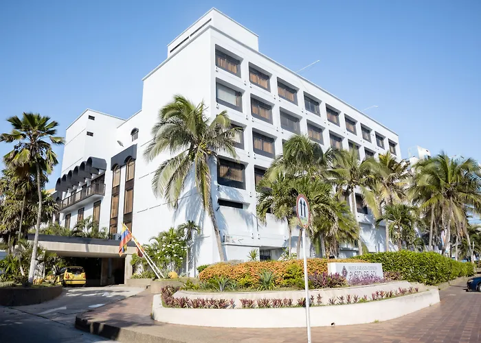 Hoteles en BarranquillaFaranda Express Puerta Del Sol