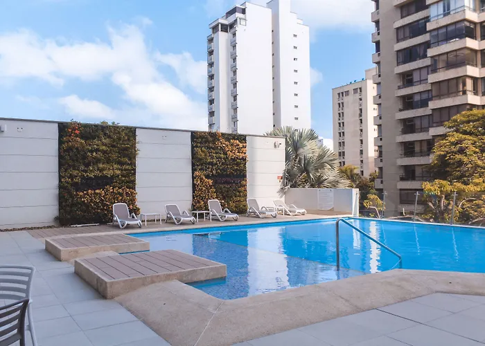 Hotel Barranquilla Plaza