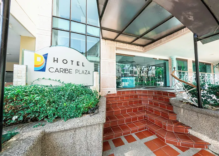 Hotel Caribe Princess Barranquilla