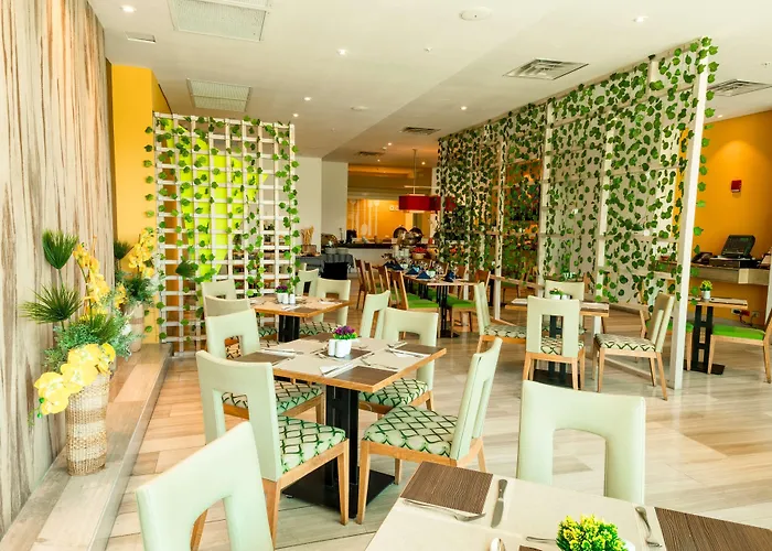 Hoteles en BarranquillaHilton Garden Inn