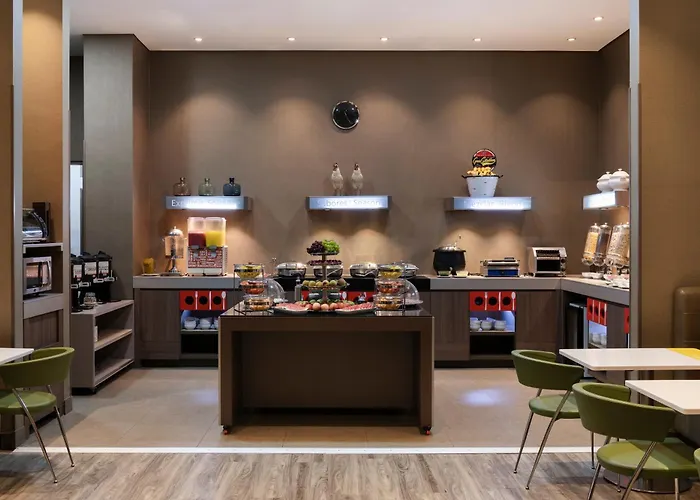 Hotel Hampton by Hilton Barranquilla