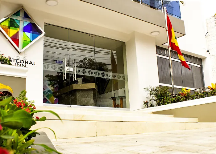 Hotel Catedral Inn Barranquilla 
