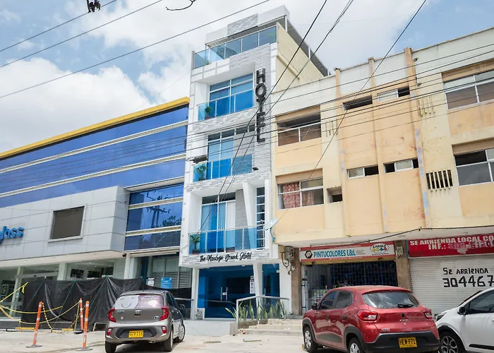 Hotel Mendoza Jeps Barranquilla
