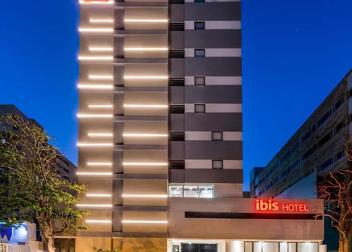 Hoteles en BarranquillaIbis