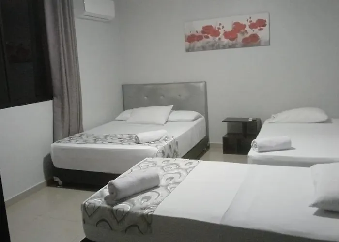 Hotel Prado 53 Barranquilla 