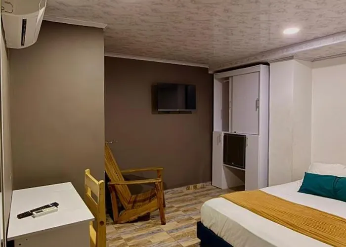Hotel Mendoza Jeps Barranquilla