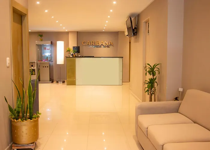 Hotel Caribana Express Barranquilla 