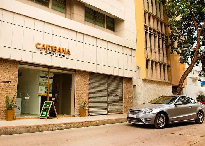 Hotel Caribana Express Barranquilla 