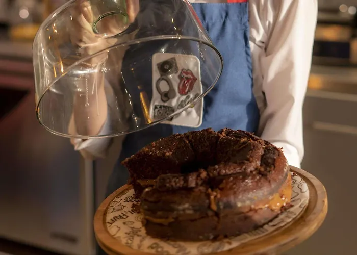 Hoteles en BarranquillaIbis