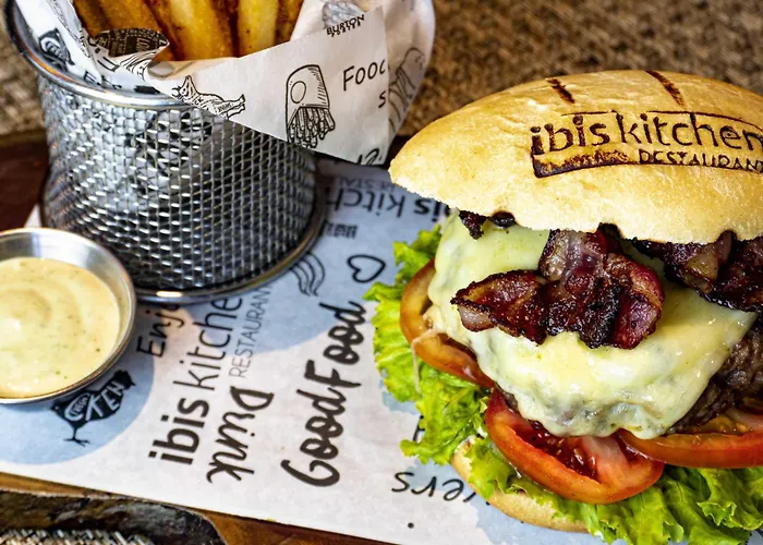 Hoteles en BarranquillaIbis