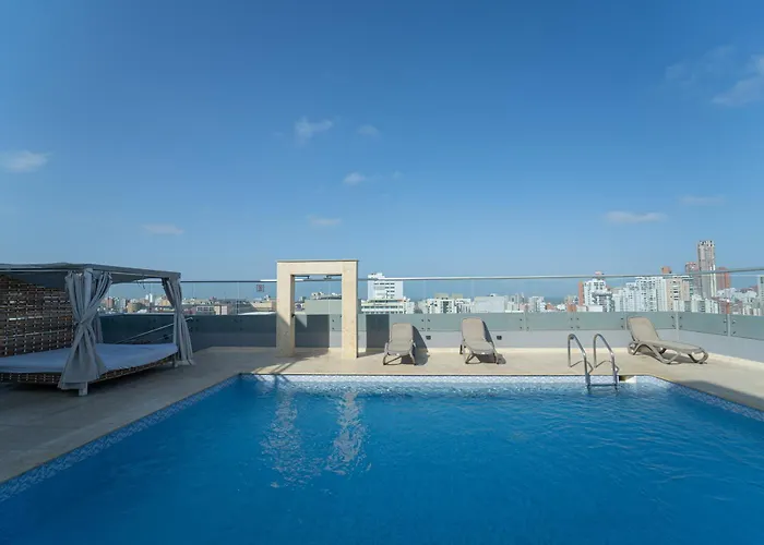 Hoteles en BarranquillaRadisson Diamond Barranquilla