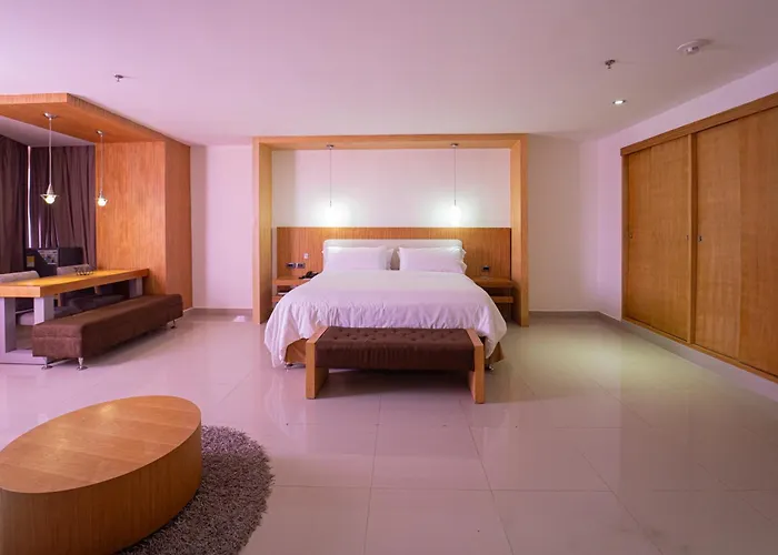 Hoteles en BarranquillaRadisson Diamond Barranquilla